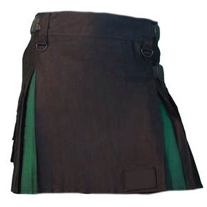 Top Trending Product Traditional Hybrid Kilts for Sale Latest Style Lightweight Durable Material Custom Size & Logo Hybrid Kilt - Product Image 1