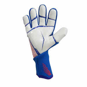 Gants de gardien de but de football en cuir 2025 Gants de football respirants anti-dérapants pour adultes et enfants pour l'entraînement - Product Image 3