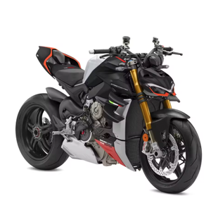 Ducati Streetfighter V4 SP2 hybride électrique d'occasion en excellent état avec garantie de 3 ans, prêt à être expédié - Product Image 2