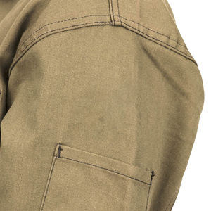 2025 uniformes de combinaison de travail personnalisés de haute qualité respirant personnaliser vêtements de travail en plein air pour hommes pour travailler - Product Image 6