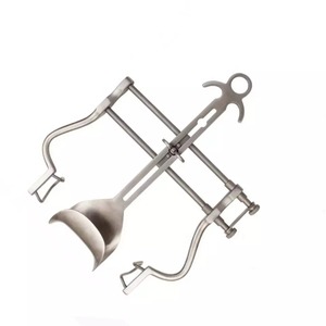 Venta al por mayor de instrumentos quirúrgicos Balfour retractores abdominales de acero inoxidable de alta calidad OEM aceptado - Product Image 4