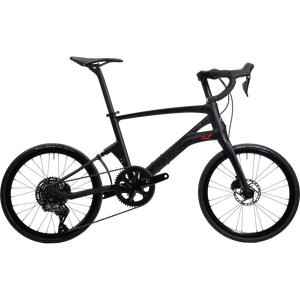 Bicicleta Plegable CARACLE-COZ Q'AUTO con Transmisión Automática por IA, Ligera y Nuevo Modelo Disponible - Product Image 1