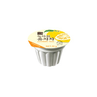[Nokchawon] Té de porciones de frutas 15T (Citron, Lemon, Grapefruit) Altamente portátil y fácil de abrir y completar Producto caliente
