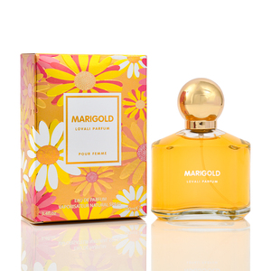 MARIGOLD 100ml Meilleur <span class=keywords><strong>Parfum</strong></span> Femme Longue Durée avec LOVALI Marque <span class=keywords><strong>Nom</strong></span> - Product Image 2