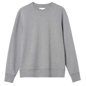 Vente chaude Logo personnalisé impression vêtements d'hiver de haute qualité nouveau Design 2023 polaire tissu hommes sweats - Product Image 4