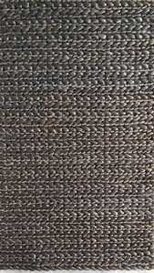 Vente à chaud de tapis de jute naturel de concepteur Solution de revêtement de sol en pile de boucle élégante pour le prix d'usine de chambre d'amis de salon - Product Image 2