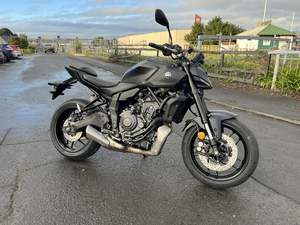 Motocicleta Yamaha MT-07 MT07 2025 de Alta Calidad, Ligera, de Alta Eficiencia, para Acabado de Concreto, Lista para Usar - Product Image 3