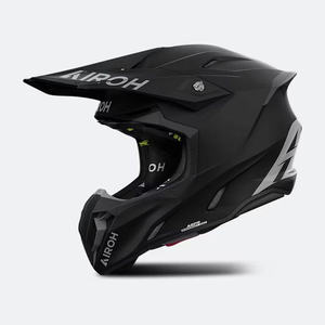 Airoh TWIST 3 New <b>Moto</b> <b>Cross</b> Enduro Helmet Dual Visor PC Shell Motocross Riding Helmet with Double Visor for Off-Road Use - Product Image 1