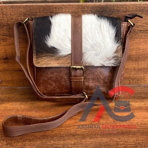 2024 Newest Wholesale Fashion Real Cowhide Leather Crossbody Purse <b>for</b> <b>Men</b> & Women Genuine Leather Luxury Messenger <b>Handbags</b> - Product Image 1