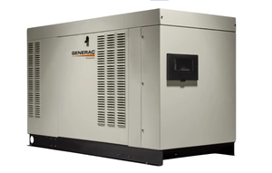 Generador de Reserva Monofásico de 80kW con Enfriamiento Líquido RG08045ANAX 120/240V, Nuevo, Mejor Oferta, Ahora Disponible - Product Image 4