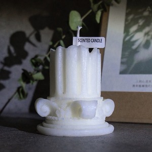 Les bougies parfumées et les lampes à beurre de la colonne romaine TOOWIN sont les parfums les plus vendus en forme de colonne - Product Image 2