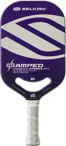 NUEVO PRODUCTO: Paleta de Pickleball Sel PRO Kirk Amped Pro Air Invikta - Product Image 2