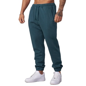 Pantalon de jogging professionnel personnalisé pour hommes, jogging décontracté avec poches pour un usage quotidien 2026 - Product Image 3