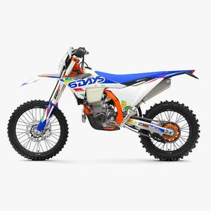 มอเตอร์ไซค์ KT M 450 EXC-F ปี 2026 คุณภาพดีที่สุด ประสิทธิภาพสูง สำหรับนักขี่วิบาก ผลิตอย่างได้มาตรฐาน พร้อมจัดส่งและบริการส่งถึงบ้าน - Product Image 3