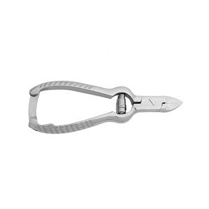 ที่ตัดเล็บเหล็กเหล็กพร้อมล็อกหลัง - Product Image 6