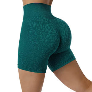 New <b>women's</b> sports <b>shorts</b> High Waisted Seamless Gym <b>Shorts</b> with Booty Lifting Design <b>shorts</b> for <b>women</b> - Product Image 1