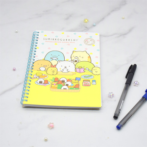 Libro de pegatinas reutilizable en espiral más vendido con álbum de pegatinas páginas reutilizables 5x7 pulgadas o tamaño personalizado - Product Image 4