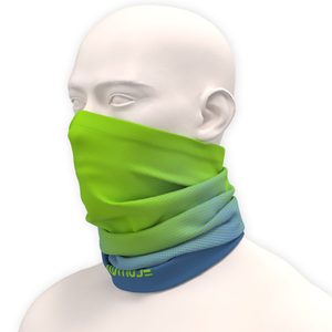 Necktube Ropa de protección solar - Verde chicoré - Product Image 1