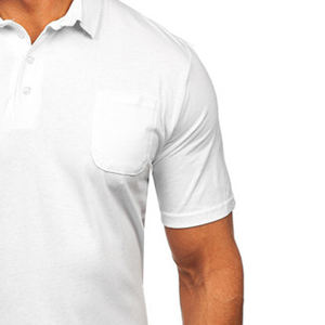 Ringer Golf Polos, Hombres Polos Tácticos de Secado Rápido, Polos para Hombres Que Absorben el Sudor Ringer Fitness - Product Image 5