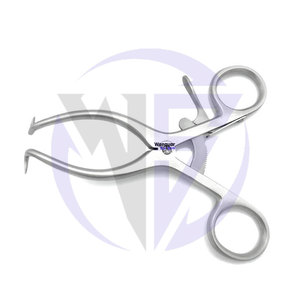{"defaultLocale":null,"langAndValueMap":{"es_ES":{"autoTranslate":true,"value":"Retractor de Garra de Oso Anderson Superior, Instrumento Quirúrgico Duradero de Acero Inoxidable, Precio de Fábrica, Wenquar Pakistán","translateEngineVersion":"AE_TRANS"}}} - Product Image 3