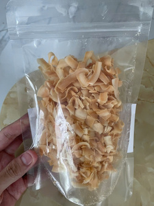 ชิปมะพร้าวกรอบขายดีขนมขบเคี้ยวสำหรับไอศกรีมเค้กขนมหวาน - Product Image 3