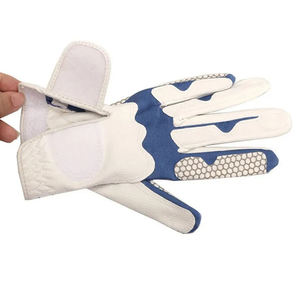 Wolson Industry's Best Selling Unisex High Quality <b>Golf</b> <b>Gloves</b> Breathable Cooling Comfortable Custom Logo for Daily Outdoor Use - Product Image 2