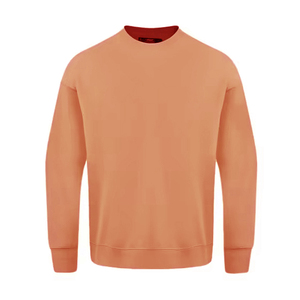 Crew Neck Long Sleeves Pullover Custom Printed <b>Men</b> High Quality Cotton Fleece Comfortable Everyday Regular Fit Sporty <b>Sweatshirt</b> - Product Image 1