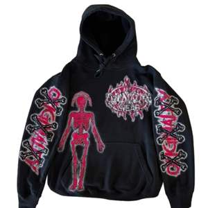 Sudadera con capucha de gran tamaño para hombre de algodón 100%, estampado y diseño personalizados para sudadera de talla grande de invierno - Product Image 1