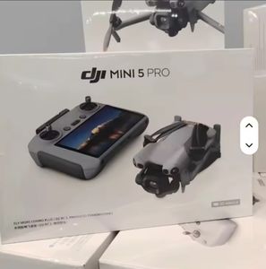 พร้อมจัดส่ง 2025 คุณภาพเยี่ยม ขายดี Mini 5 Pro Fly More Combo พร้อมรีโมทคอนโทรล 2 และแบตเตอรี่ 3 ก้อน - Product Image 2