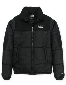 Veste en duvet de haute qualité réversible, grande taille, hiver, chaude et confortable, coupe-vent et anti-froid, veste en duvet pour homme - Product Image 5