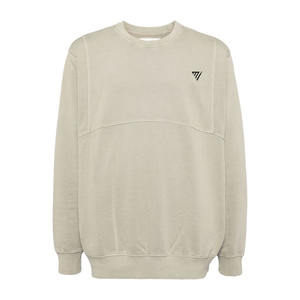 เสื้อสเวตเชิ้ตคอกลมดีไซน์ใหม่สำหรับฤดูหนาว  โลโก้สั่งทำได้ ผ้าฝ้ายฟลีซ 100% คุณภาพสูง ระบายอากาศได้ดี เป็นมิตรกับสิ่งแวดล้อม น้ำหนักเบา - Product Image 1