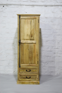 Gran oferta, gabinete de almacenamiento Industrial de una sola Puerta, madera de mango macizo, la mejor calidad para uso en apartamentos de granja, muebles de sala de estar - Product Image 6