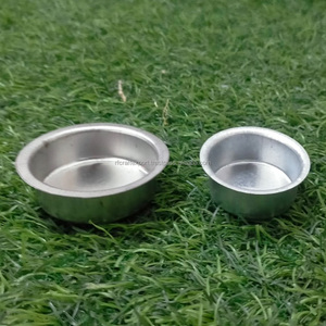 Accesorios para quemador de incienso de alta calidad, piezas pequeñas porosas de un solo tazón, mini quemador de incienso, fuente de fabricantes personalizados - Product Image 1