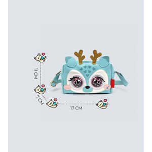 Mochila Infantil TYKLE Winking Elf con Ojos Interactivos de Ciervo, Modo de Conversación y Reproducción de Música - Product Image 3