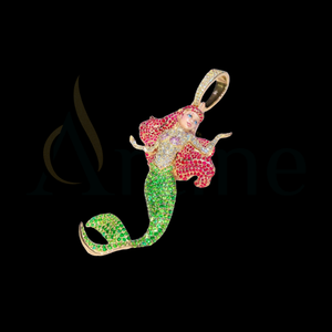 Pendentif aile d'ange à la mode pour femme Love Gift - Product Image 1