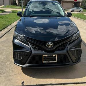 Toyota Camry d'occasion Vitesse maximale assez utilisée sans antécédents d'accident Conduite à gauche à droite En stock Prix bon marché - Product Image 3