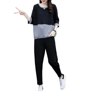 Nuevos chándales personalizados con estampado de moda para mujer y hombre, chándales de sublimación de alta calidad y superventas de Pakistán - Product Image 1