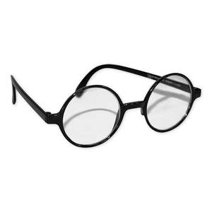 Ensemble de costume de cosplay pour enfants Harry Potter en 3 pièces, comprenant une cape, des lunettes et une baguette magique - Product Image 3