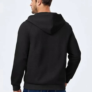 Sweat-shirts pour hommes personnalisés OEM |   Fabriqué au Pakistan, décontracté |   Sweat-shirts de haute qualité pour hommes, vente en gros, meilleur prix, respirants - Product Image 2