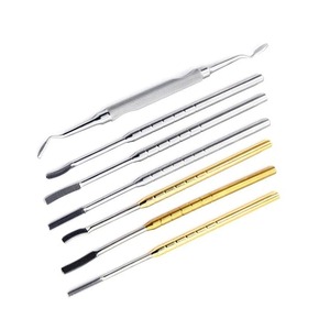 Lima nasal de titanio recta y de arco exterior con agarre ergonómico manual, 3 posiciones de mandíbula, 1 unidad - Product Image 5