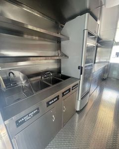 Remorque de nourriture mobile et camion de stockage de boissons à chaud camion de nourriture mobile à vendre - Product Image 6