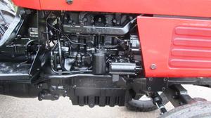 Tracteur à roues Massey Ferguson 390 2WD 80 CV pour pompe moteur et roulement, norme argent, garantie 2 ans - Product Image 5