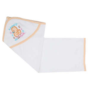 Pañal de Envoltura para Recién Nacido - Color Durazno - Product Image 2