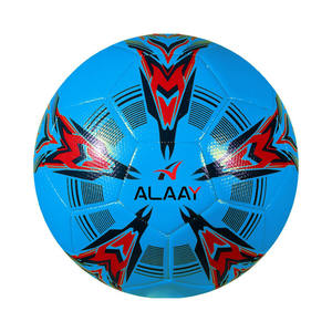 Alaay Size 5 Football Ball PU High Quality Sports League Training Balls 2025 Newest <b>Match</b> Soccer Ball Standard - Product Image 1