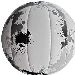 High Quality Youth Size 5 PU Volleyball – Hand-Painted & Stitched <b>Training</b> <b>Ball</b> for Practice, Recreation Made In Pakistan - Product Image 3