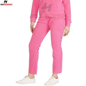 Vente chaude Slim Fit Survêtements pour femmes Taille XL Pakistan Fabriqué avec Logo personnalisé Meilleure qualité Vêtements d'entraînement pour femmes - Product Image 5