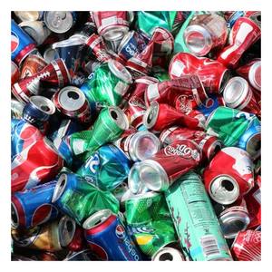 BOLL Clean Beverage Can UBC Chatarra de aluminio Alta calidad Grado superior 99.99% Al Contenido Suministro a granel para reciclaje industrial - Product Image 5