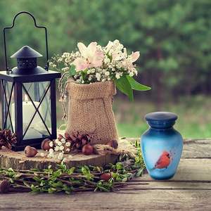 Superb Quality Memorial Keepsake Funeral <b>Urns</b> <b>for</b> Human <b>Ashe</b> Collection at Affordable Price - Product Image 4