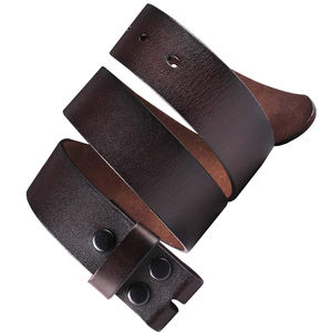 เข็มขัดคิลท์หนังแบบสก็อตดั้งเดิมดีไซน์แบบปรับแต่งได้ - Product Image 6