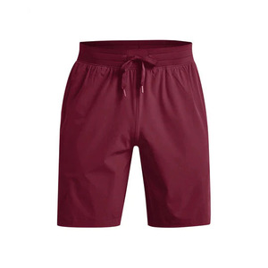 2025 Summer Outdoor Running Quick Dry Comfortable Breathable 120Gsm 5 Inch Sports Custom Gym Basketball <b>Nylon</b> <b>Shorts</b> for Knitted - Product Image 1